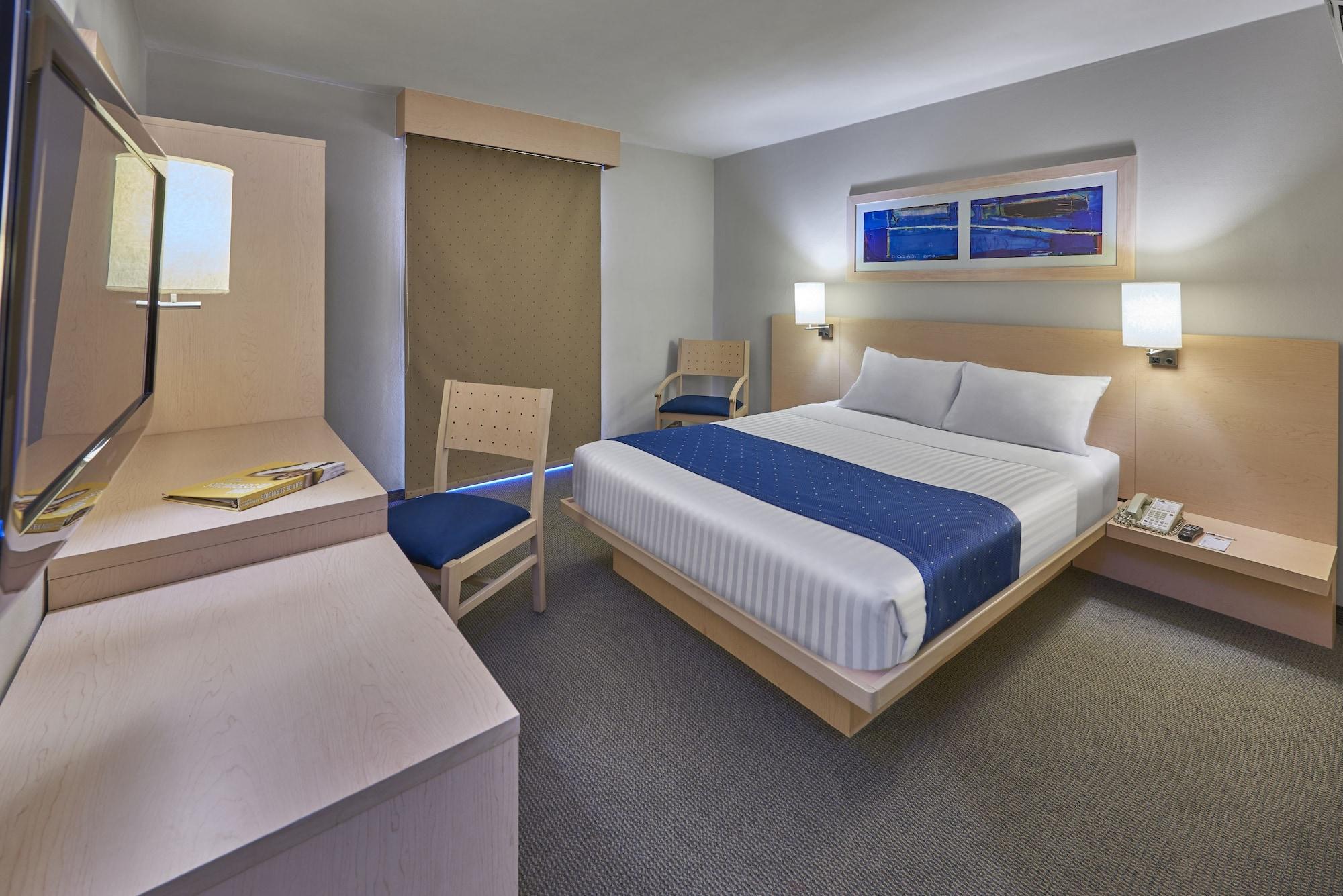 City Express By Marriott Puebla Finsa Εξωτερικό φωτογραφία
