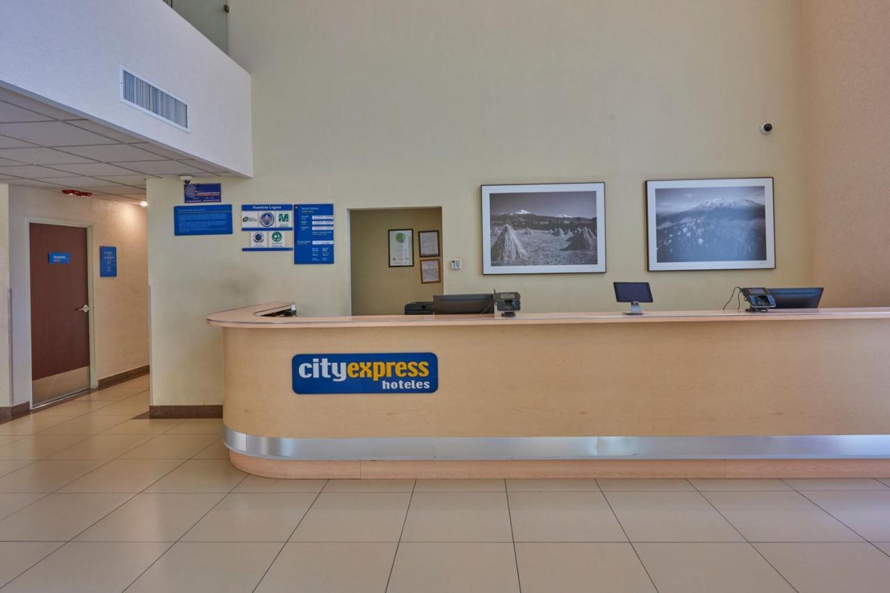 City Express By Marriott Puebla Finsa Εξωτερικό φωτογραφία