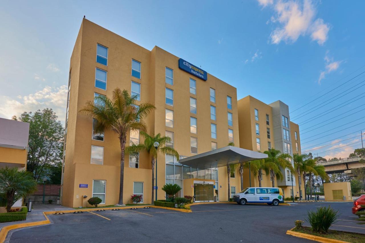 City Express By Marriott Puebla Finsa Εξωτερικό φωτογραφία