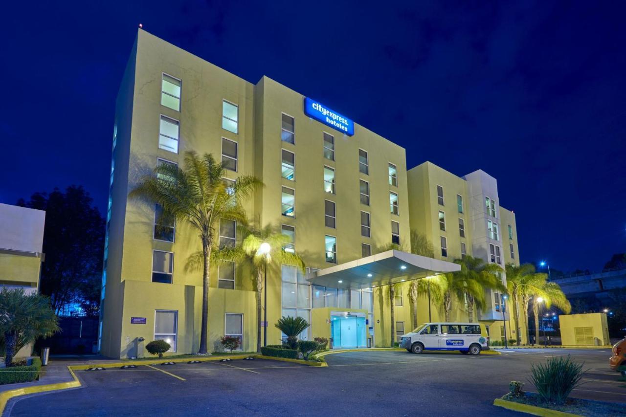 City Express By Marriott Puebla Finsa Εξωτερικό φωτογραφία