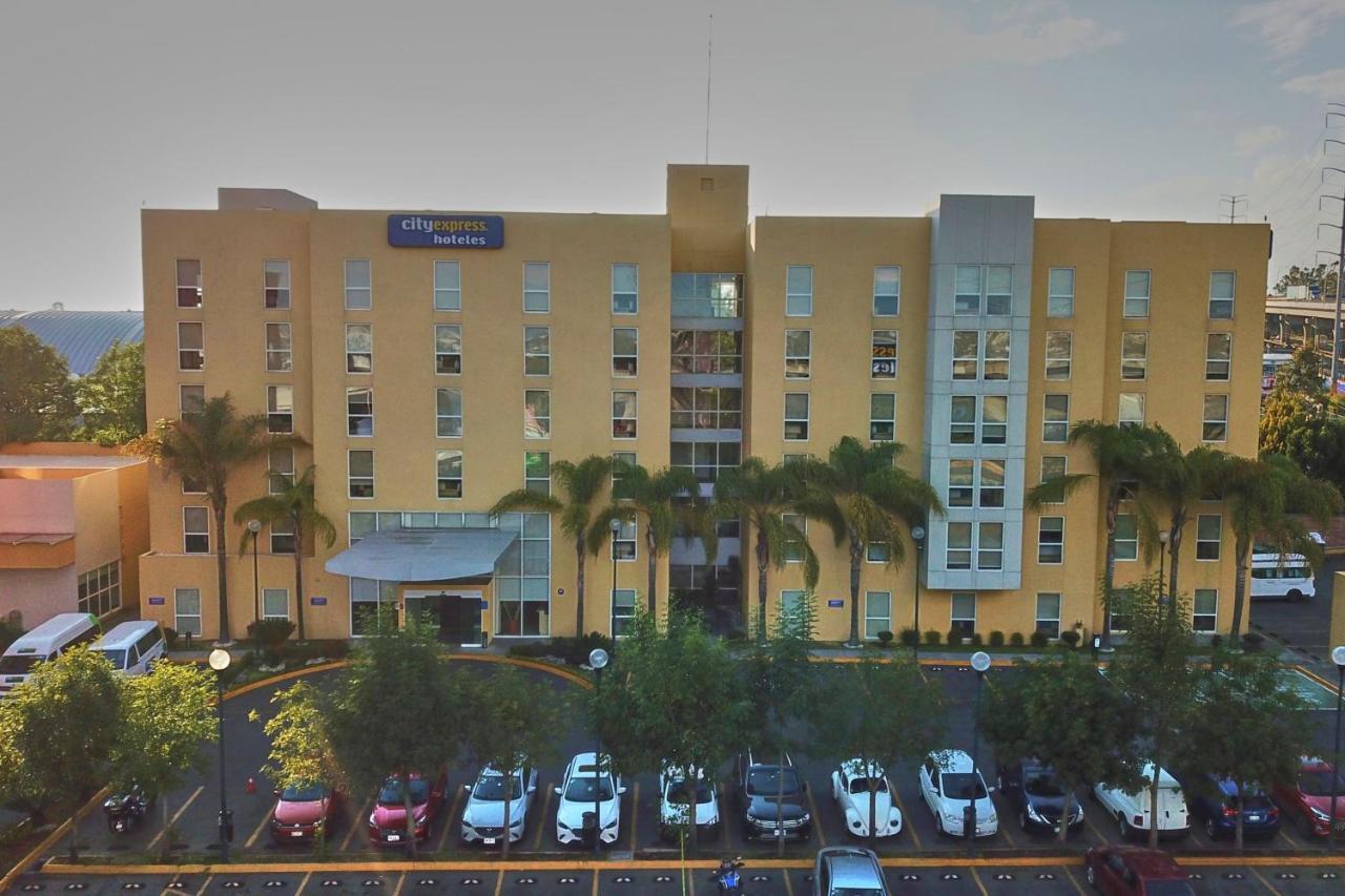 City Express By Marriott Puebla Finsa Εξωτερικό φωτογραφία