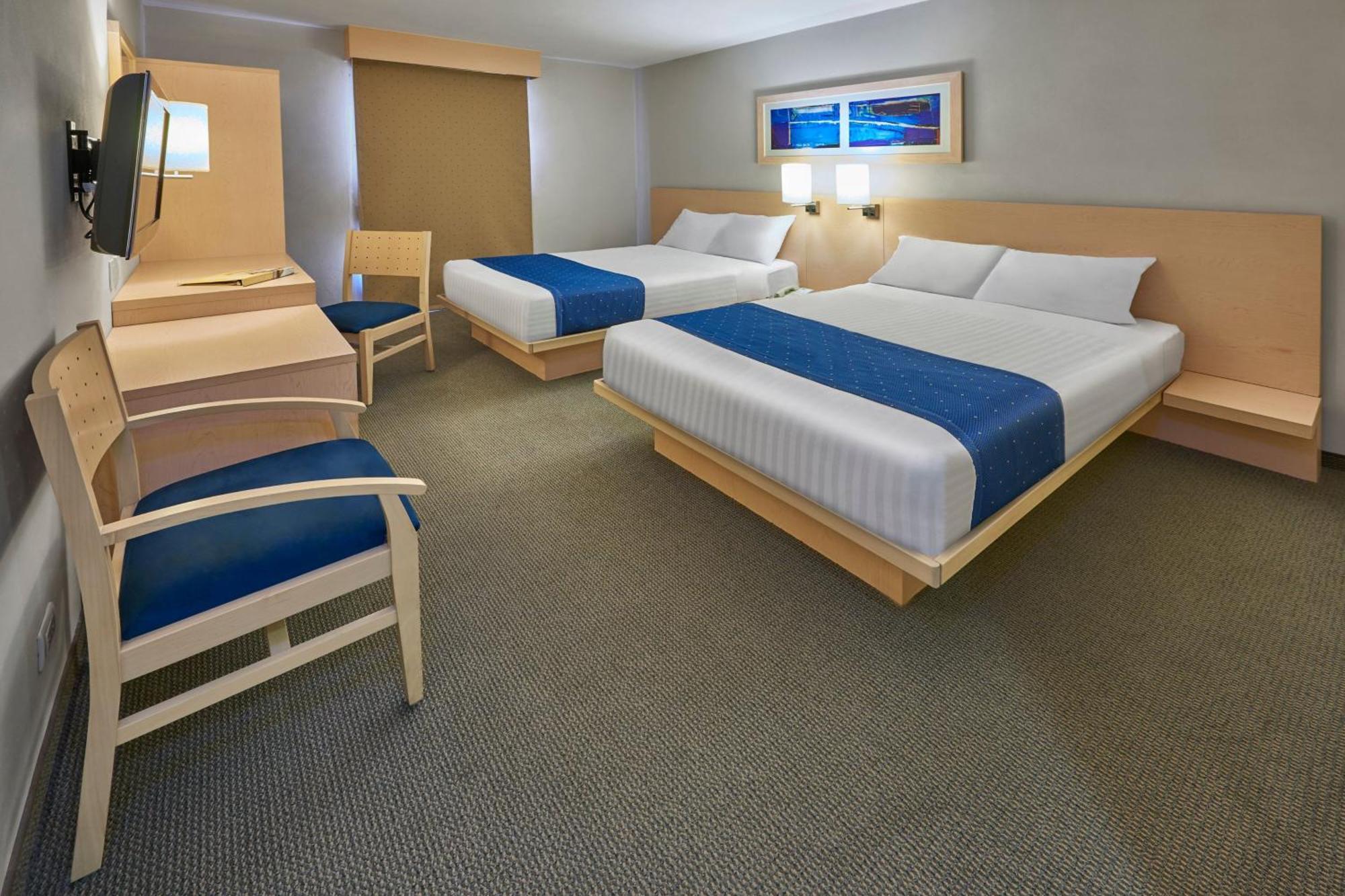 City Express By Marriott Puebla Finsa Εξωτερικό φωτογραφία