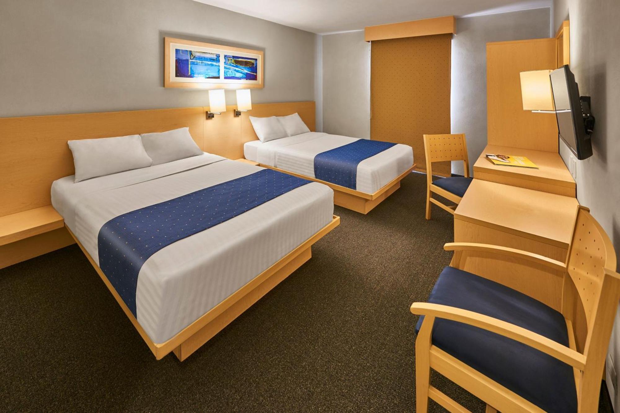 City Express By Marriott Puebla Finsa Εξωτερικό φωτογραφία