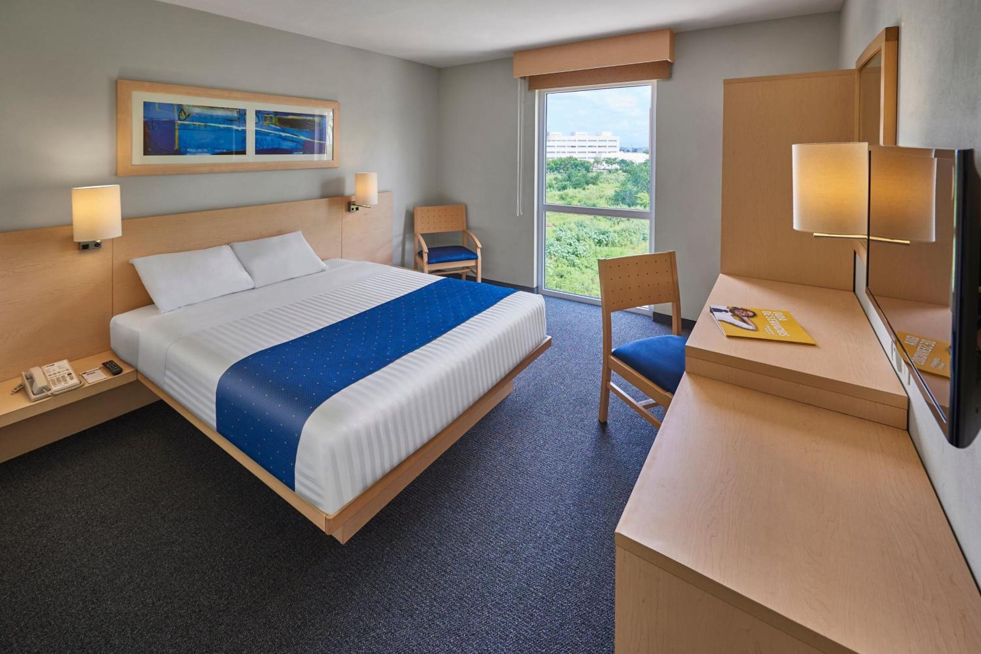 City Express By Marriott Puebla Finsa Εξωτερικό φωτογραφία