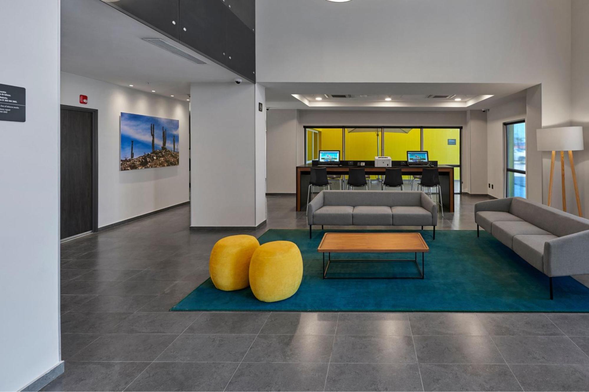 City Express By Marriott Puebla Finsa Εξωτερικό φωτογραφία