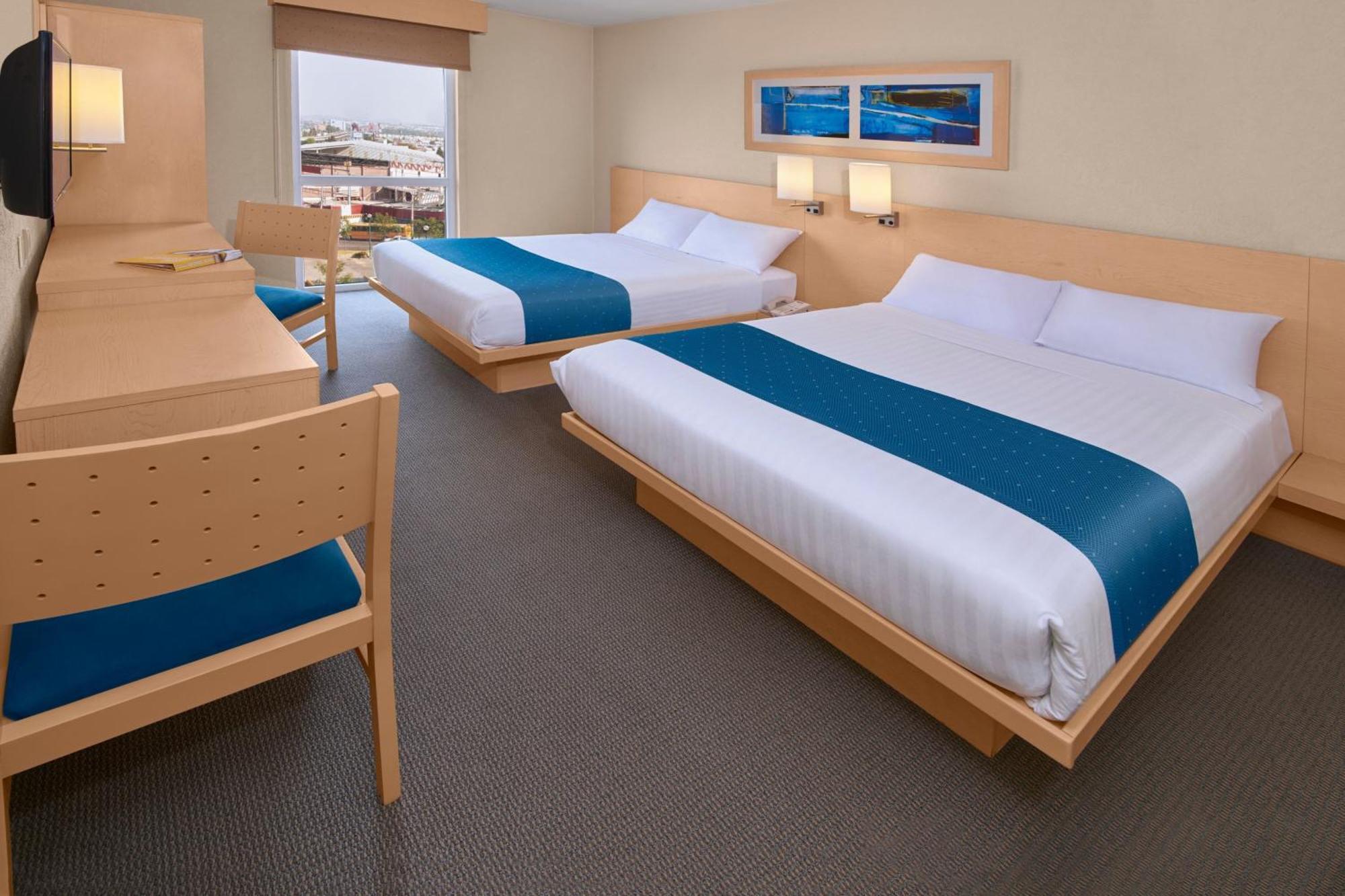City Express By Marriott Puebla Finsa Εξωτερικό φωτογραφία