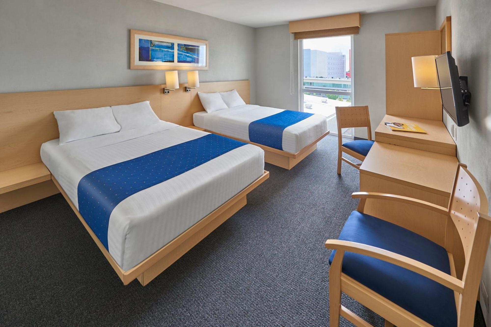 City Express By Marriott Puebla Finsa Εξωτερικό φωτογραφία