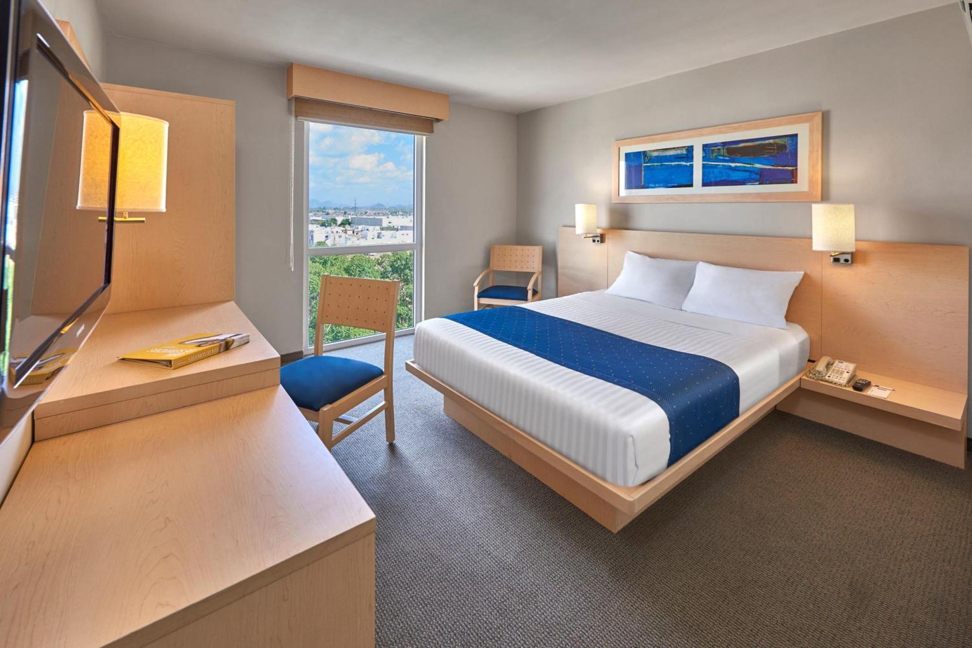 City Express By Marriott Puebla Finsa Εξωτερικό φωτογραφία