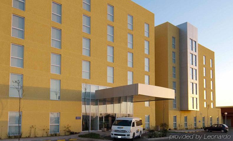 City Express By Marriott Puebla Finsa Εξωτερικό φωτογραφία